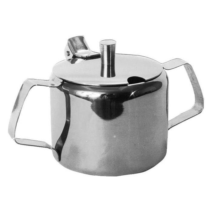 Cukiernica Stalowa Z Pokrywką - 0,3 L
