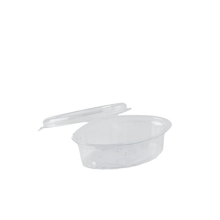 PET saucepan with lid 30ml op.100 pcs. (k/24)