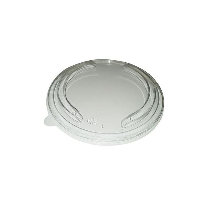 Bowl diameter 185mm COVER rPET 50pcs (k/6) TnP