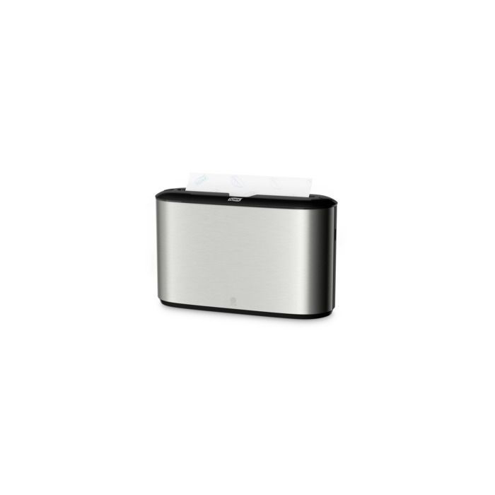 Dispenser Tork Xpress countertop for multi-panel towels H2 stainless steel