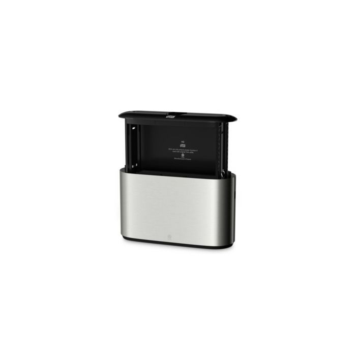 Dispenser Tork Xpress countertop for multi-panel towels H2 stainless steel
