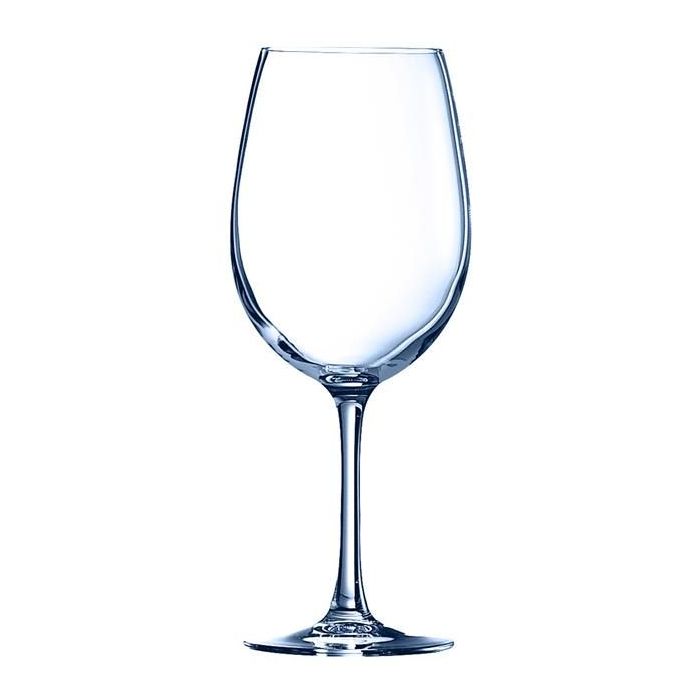 Kieliszki do wina LINIA CABERNET średnica 95 mm (6 sztuk)- kod 46888