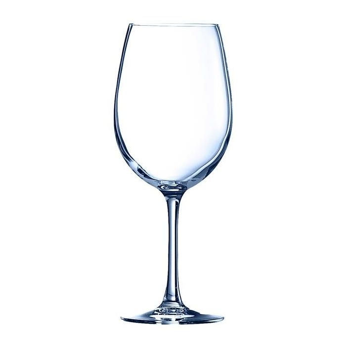 Kieliszki do wina LINIA CABERNET średnica 90 mm (6 sztuk) - kod 46961