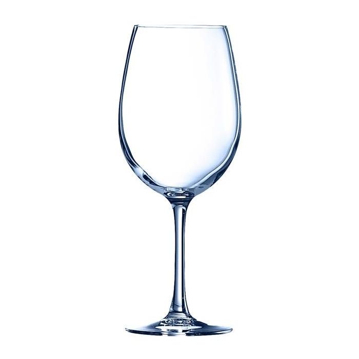 Kieliszki do wina LINIA CABERNET średnica 81 mm (6 sztuk) - kod 46973