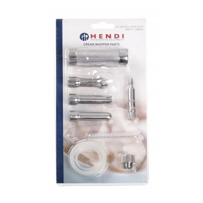Profi Line whipped cream siphon Spare parts for Profi Line siphons