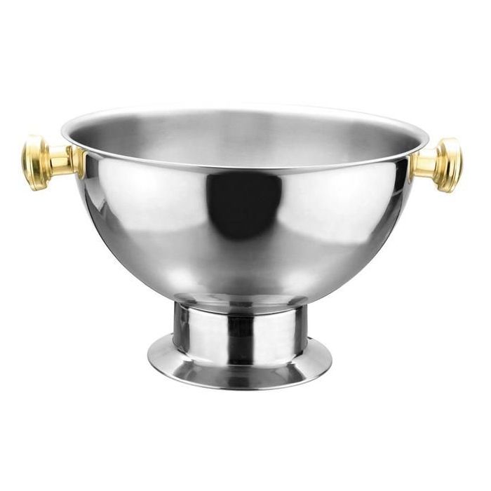 Champagne Punch Bowl