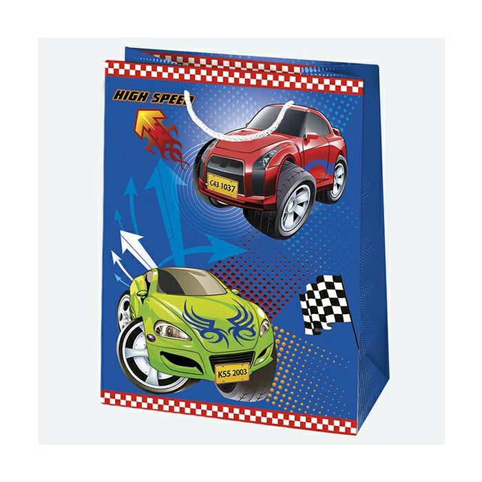 Decorative bag T17 GENERAL set 7 40,5x50,5x25, 5pcs (children)