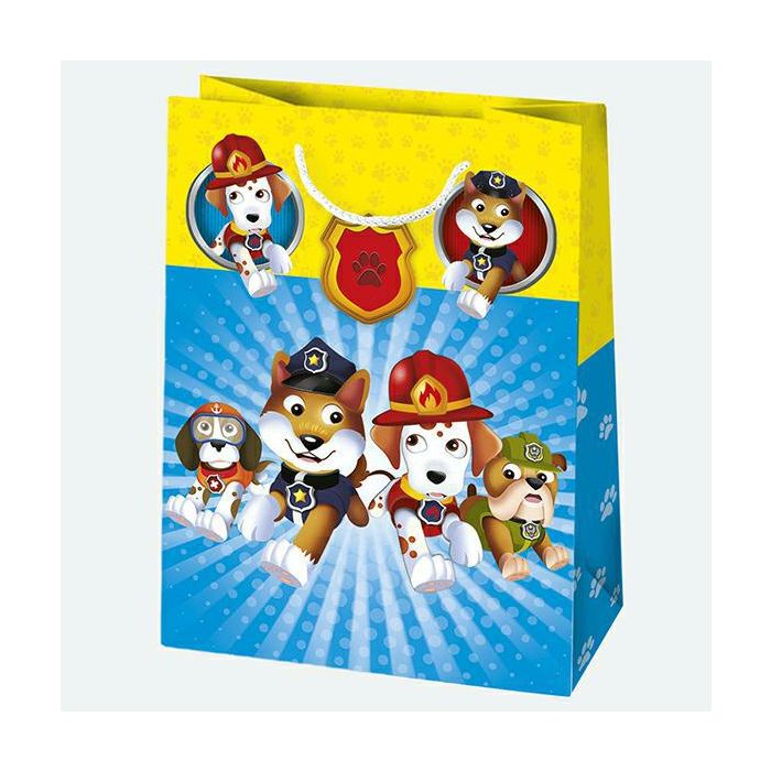 Decorative bag T17 GENERAL set 7 40,5x50,5x25, 5pcs (children)