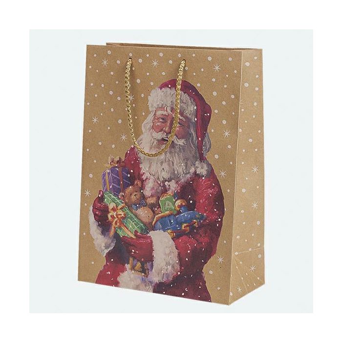 Decorative bags T5 ECO STAR set 67 23/32cm, pack 10 pieces