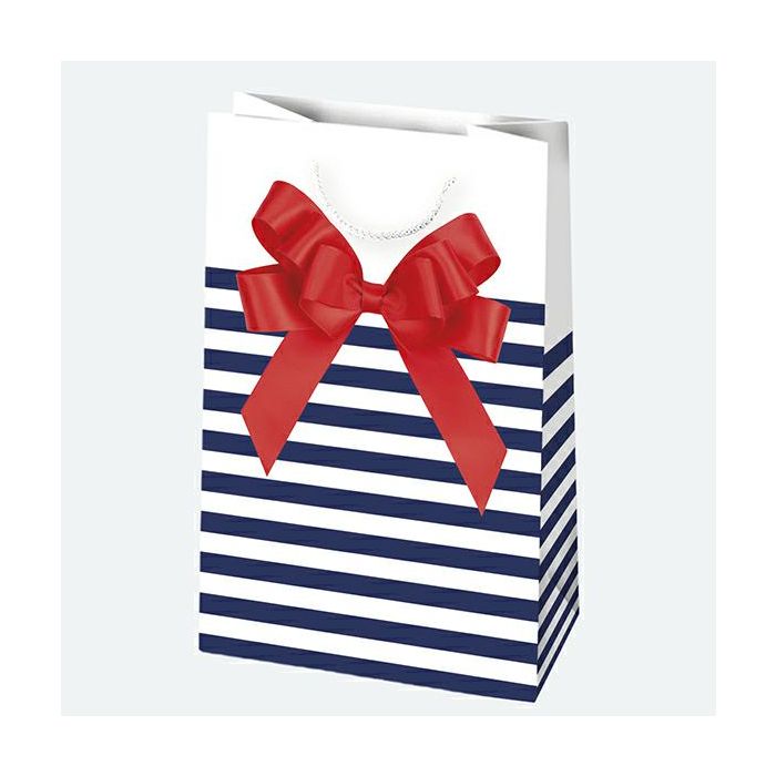 Decorative T3 bags general set 33 16/24cm, 10pcs (bows)(50)