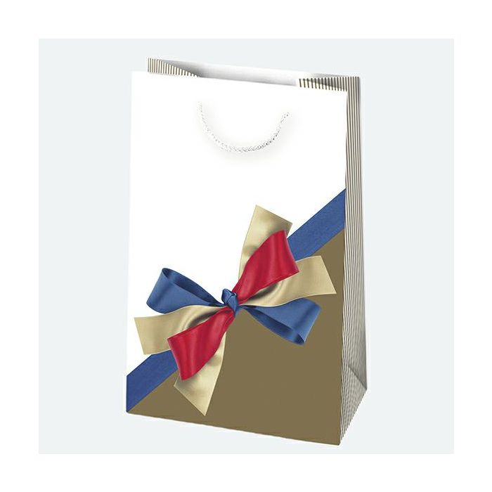 Decorative T3 bags general set 33 16/24cm, 10pcs (bows)(50)