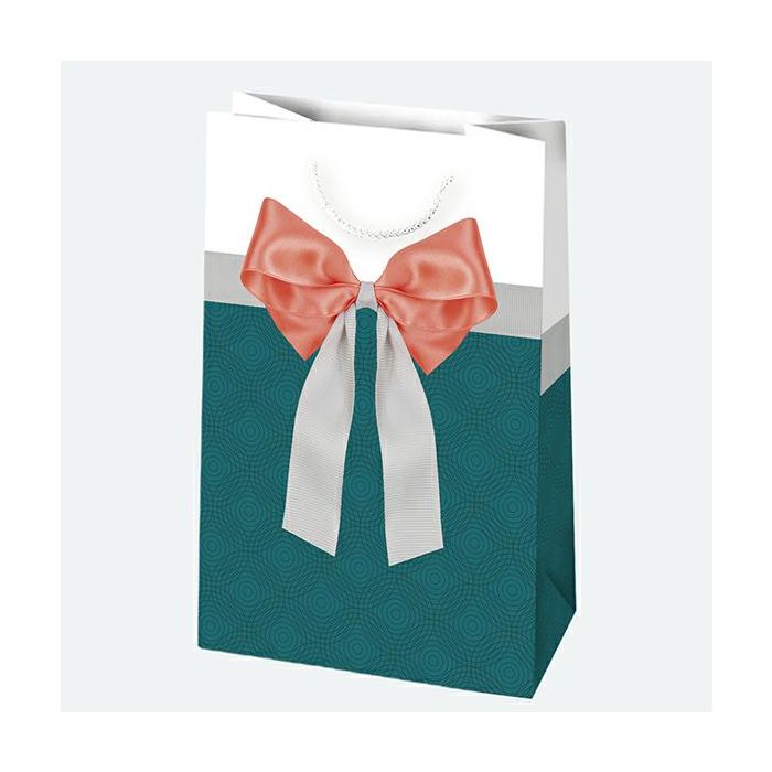 Decorative T3 bags general set 33 16/24cm, 10pcs (bows)(50)