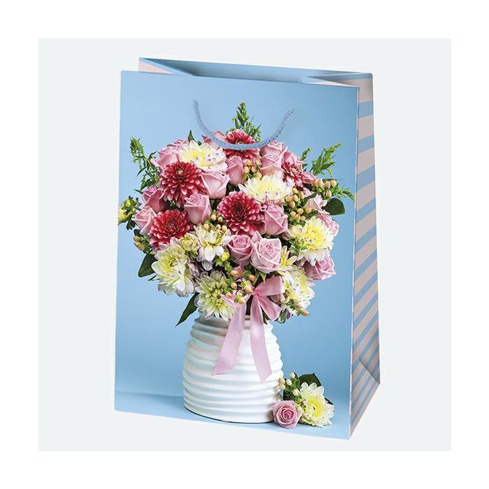 Decorative bags T5 general set of 163 23/32cm, 10pcs (flowers) (30)