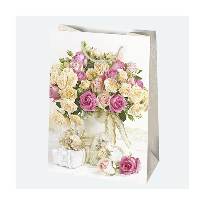 Decorative bags T5 general set of 163 23/32cm, 10pcs (flowers) (30)