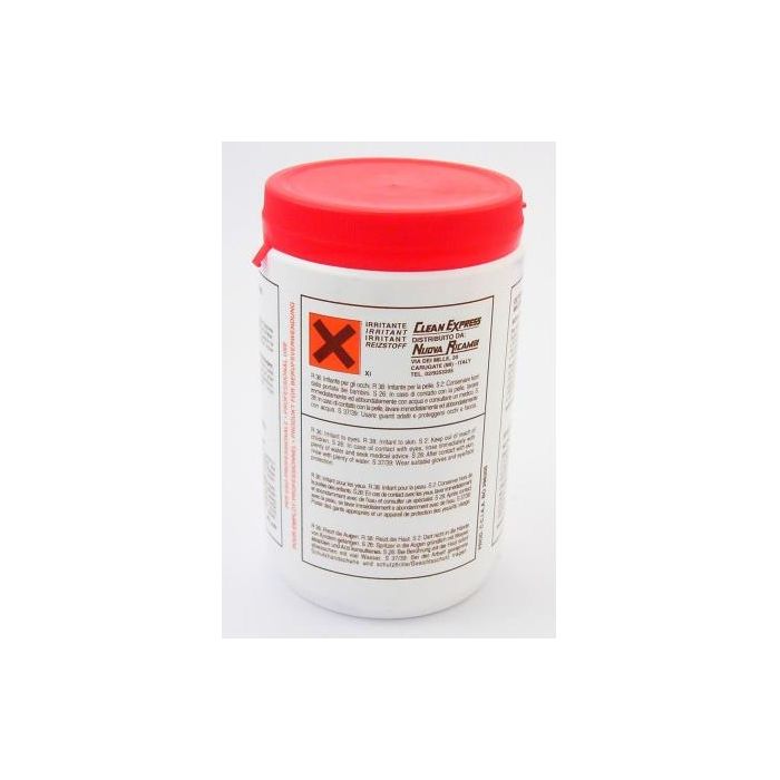 Detergent powder for cleaning espresso machines (like Cafiza) 900g pack