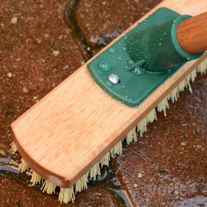 Scrubbing broom YORK without handle