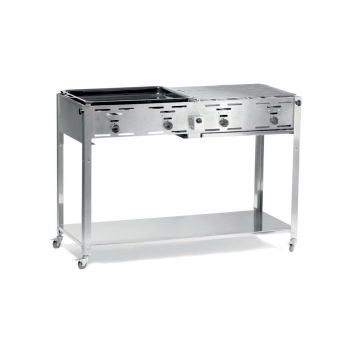 Grill gazowy - Master Quattro - kod 154908