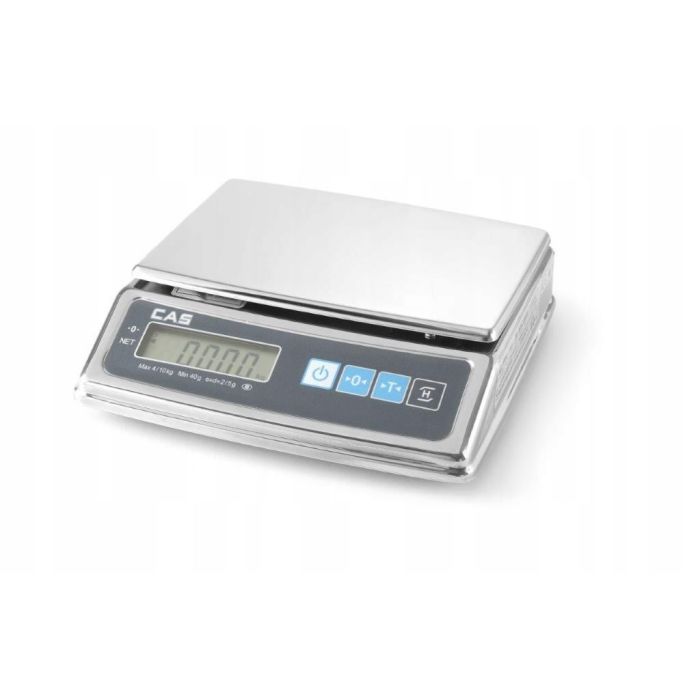 Legal Limit Scale Range 5 kg