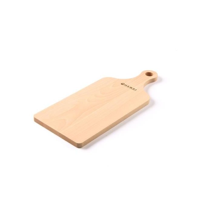 Wooden cutting board for bread - code 505106