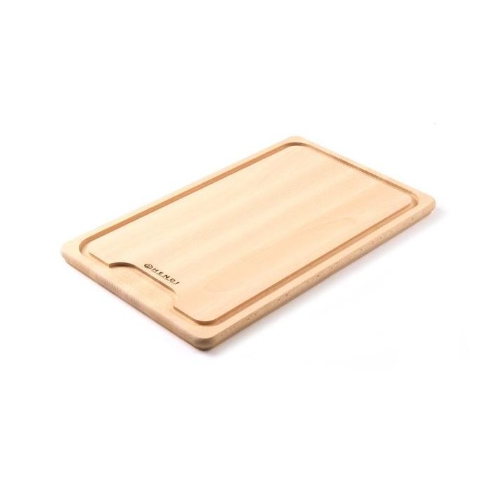 Wooden cutting board for meat - code 505205