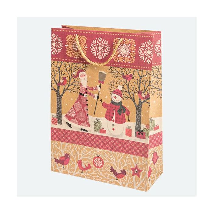 Decorative bags T9 ECO STAR set 37 29/40cm,10pcs