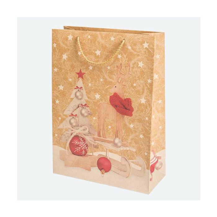 Decorative bags T9 ECO STAR set 37 29/40cm,10pcs