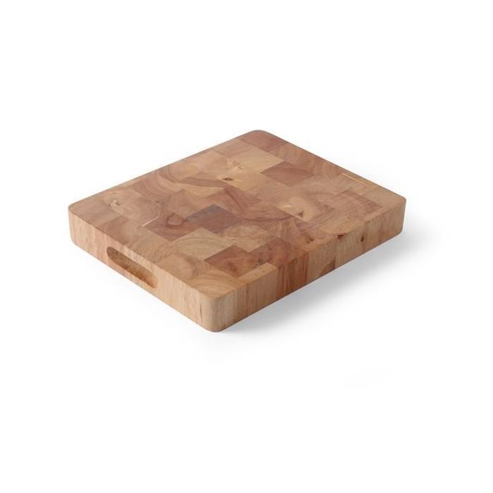 Wooden board GN 1/1 - 530X325X45 Mm