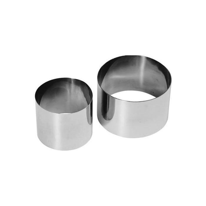 Cookery ring ø60x(H)45mm