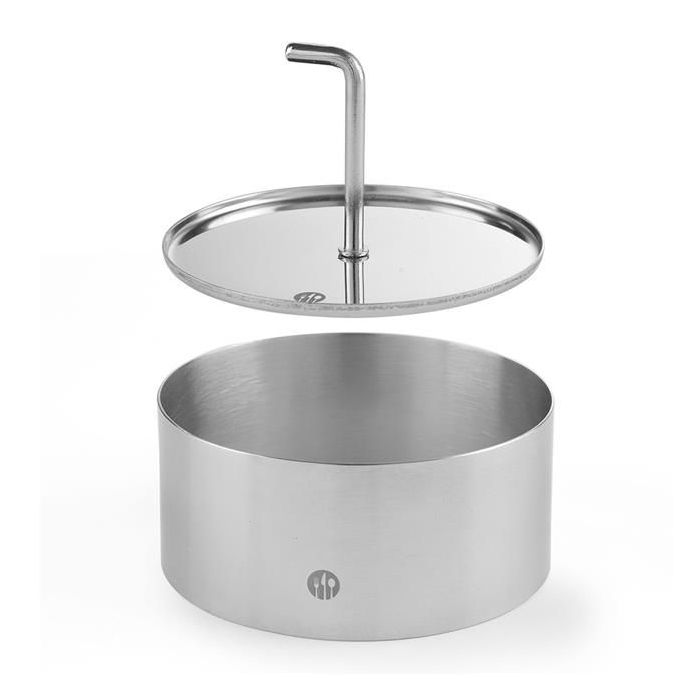 Cookie ring press ⌀80x(H)55mm