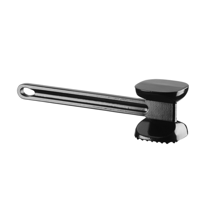 Meat pestle XL, black, 300x80x(H)80mm