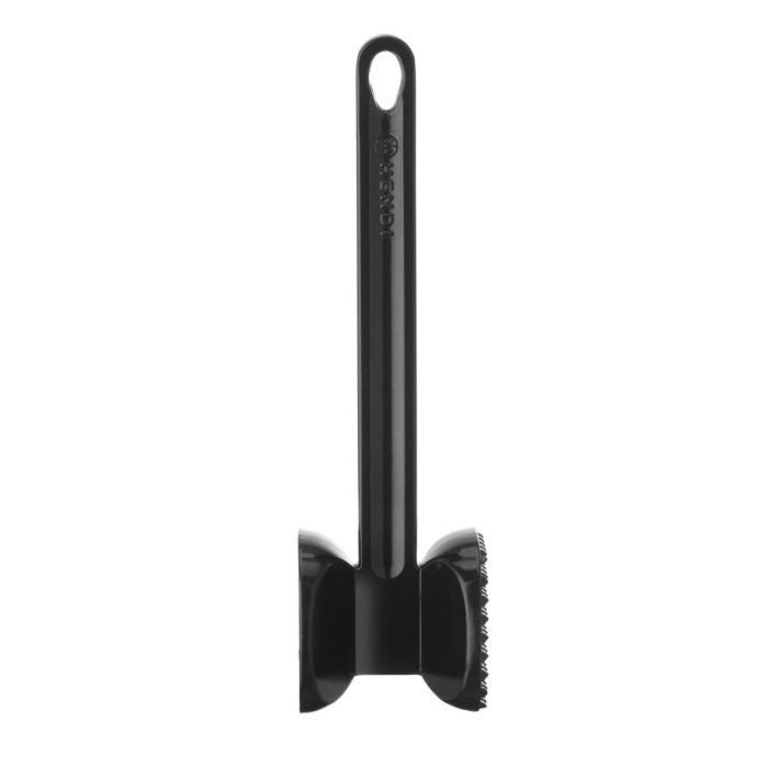 Meat pestle XL, black, 300x80x(H)80mm