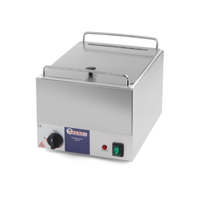Podgrzewacz do parówek Kitchen Line 10 litrów - kod 240502