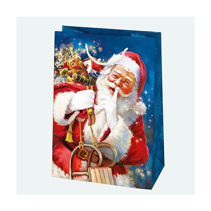 Decorative bags T9 STARS set of 40, 29/40cm, op. 10 pieces