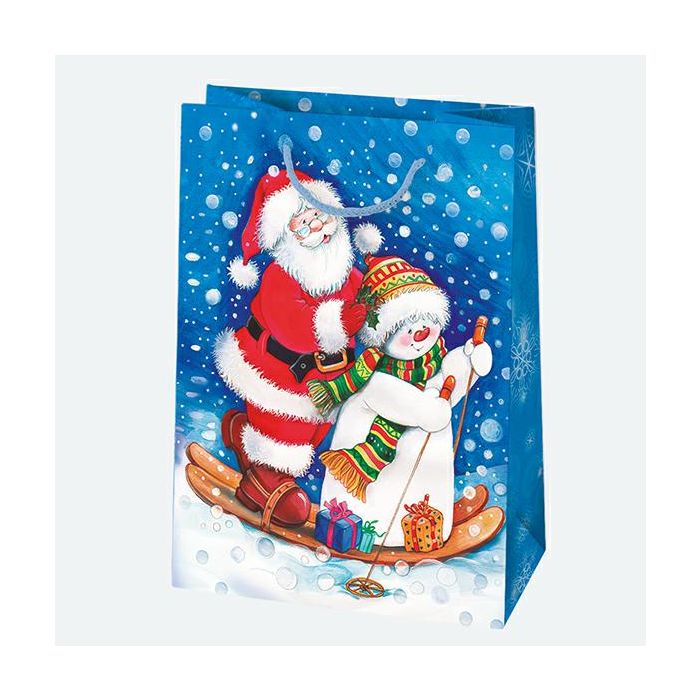 Decorative bags T9 STARS set of 40, 29/40cm, op. 10 pieces