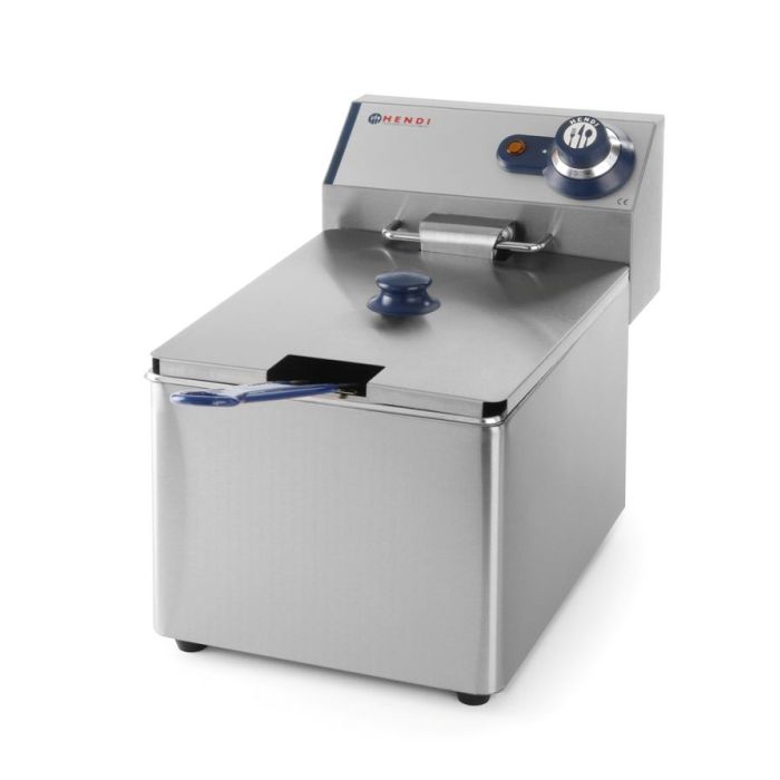 Blue Line deep fryer, 8 l - code 205822