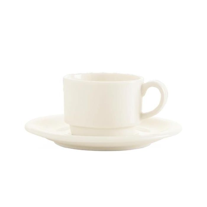 Fine Dine Filiżanka sztaplowana Crema 90ml - kod 770719