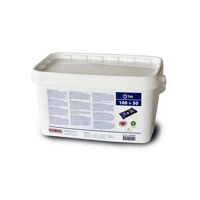 RATIONAL Care-Tab 150pcs. - Care Tablets for ovens iCombi and SelfCookingCenter 