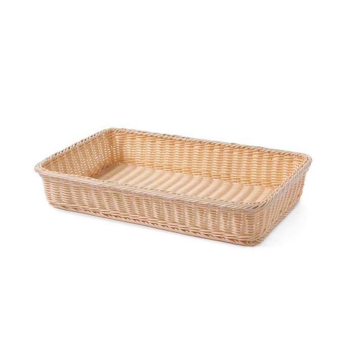 Rectangular bread basket Gn 1/1