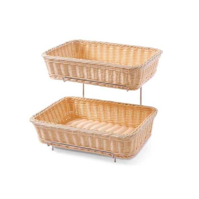 Koszyki Do Pieczywa - Prostokątne Gn 1/2