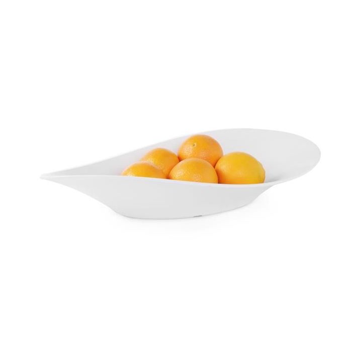 Wave-shaped bowl in melamine (H)75 - code 5614454