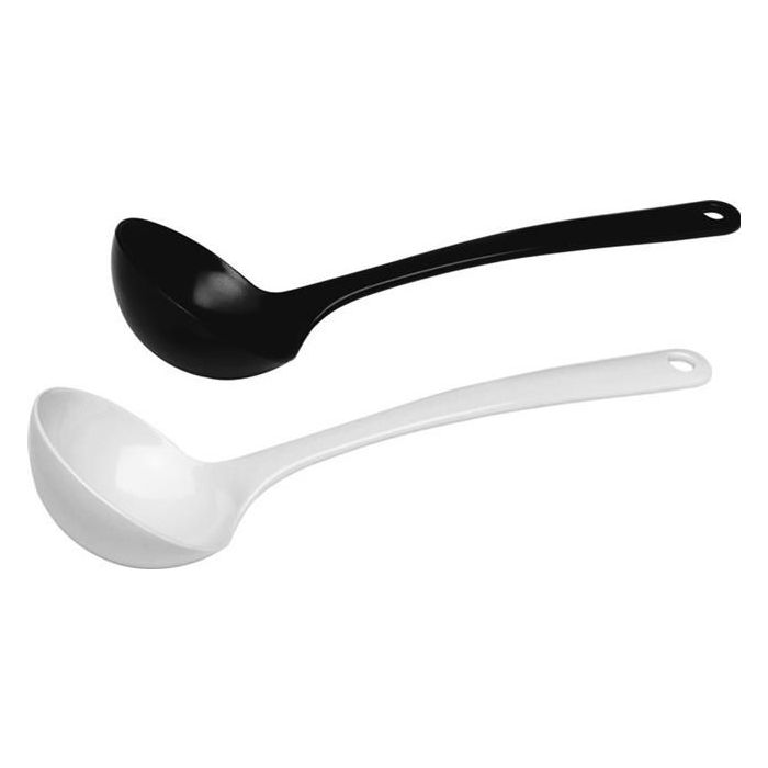 White ladle 0,07 L