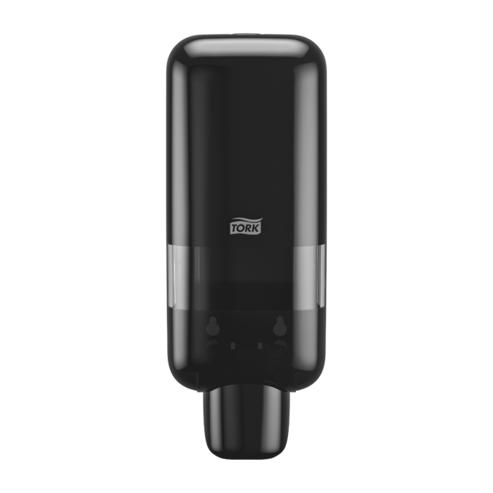 TORK Soap & Solution Dispenser S4 Black