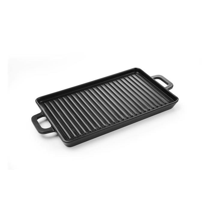 Brytfanna Czarna Little Chef Mini prostokątna 320x162 mm- kod 564516