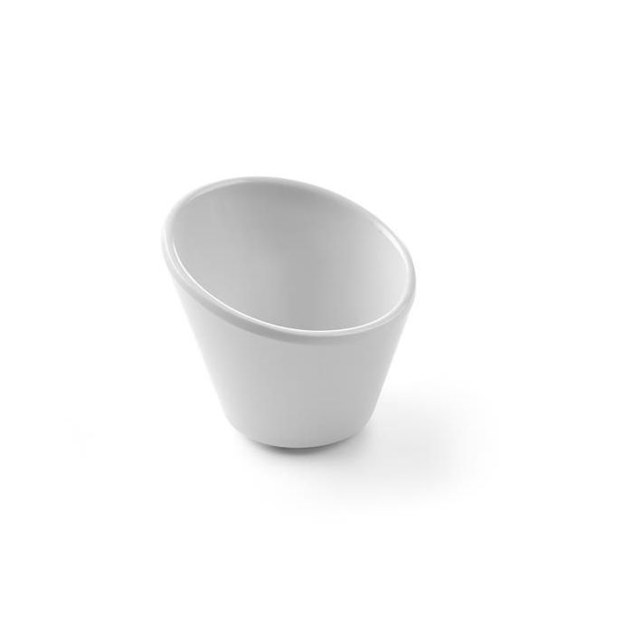 Velocity slant bowl H 100 mm