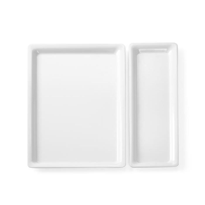 Tray GN 2/4 (H)20 mm made of melamine code 566053