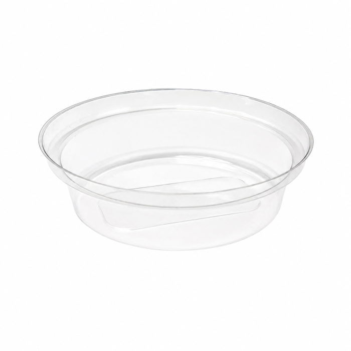 rPET Sauce Cup 75 ml Ø90 mm pack of 50 - insert for PET cups