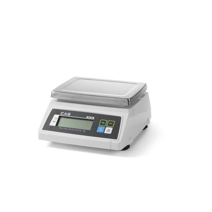 Kitchen Scale, Waterproof with Legal Code 2 Kg