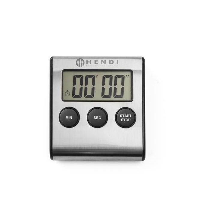 Digital kitchen timer