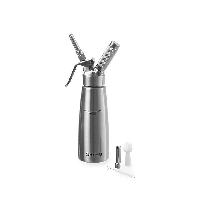 Profi Line whipped cream siphon 0,5 L
