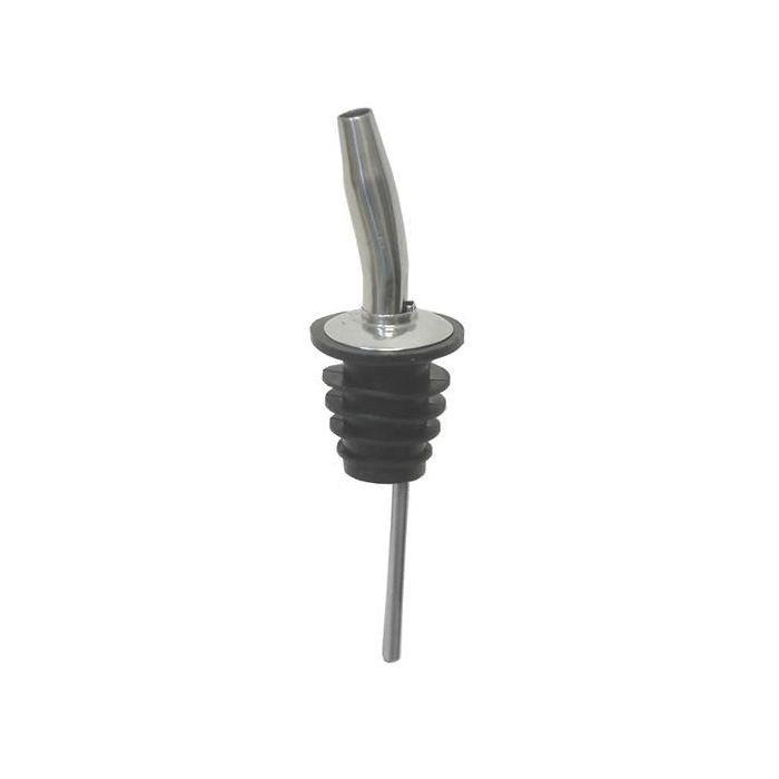 Long steel nozzle